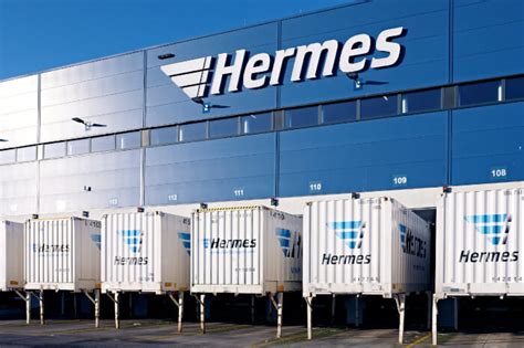 hermes zentrum|Hermes paketzentrum.